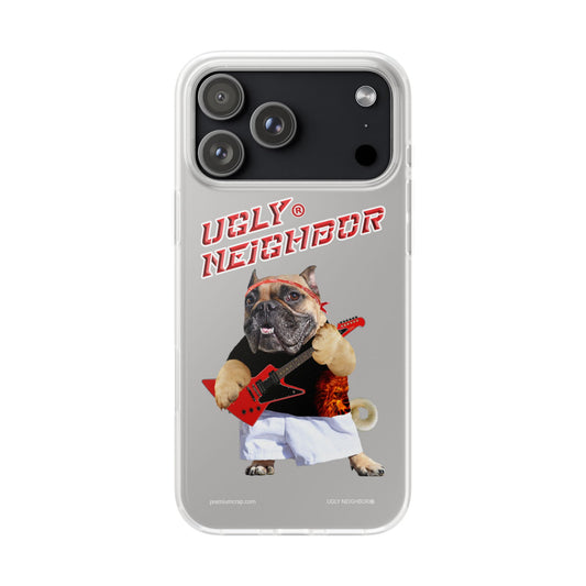 Ugly Neighbor Flexi Phone Cases