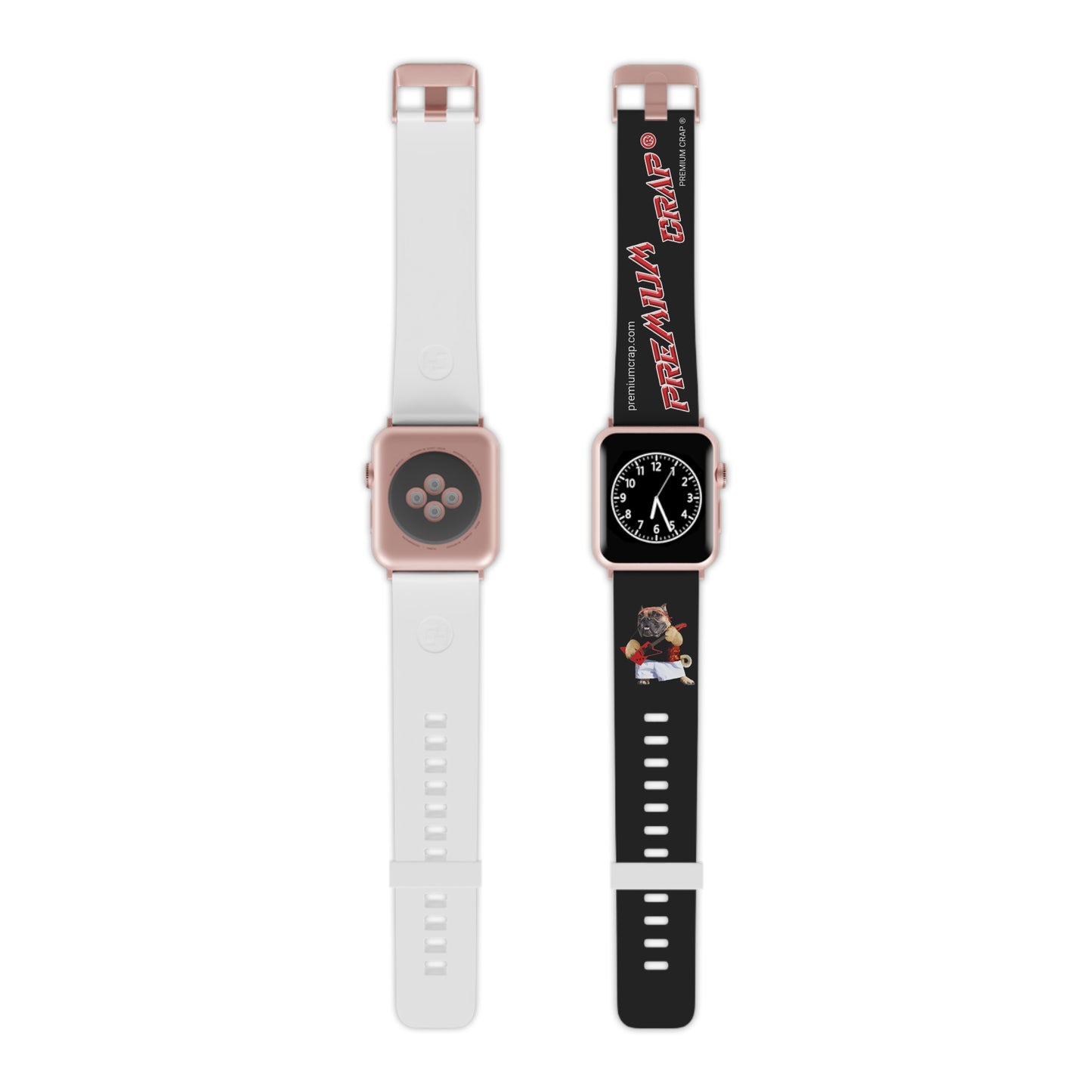 Premium Crap Watch Band for Apple Watch