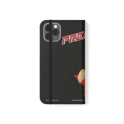 Premium Crap III Flip Cases