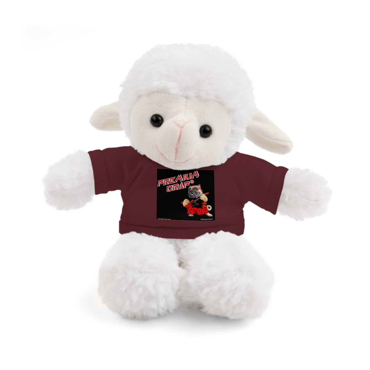 Premium Crap II Stuffed Animals with Tee