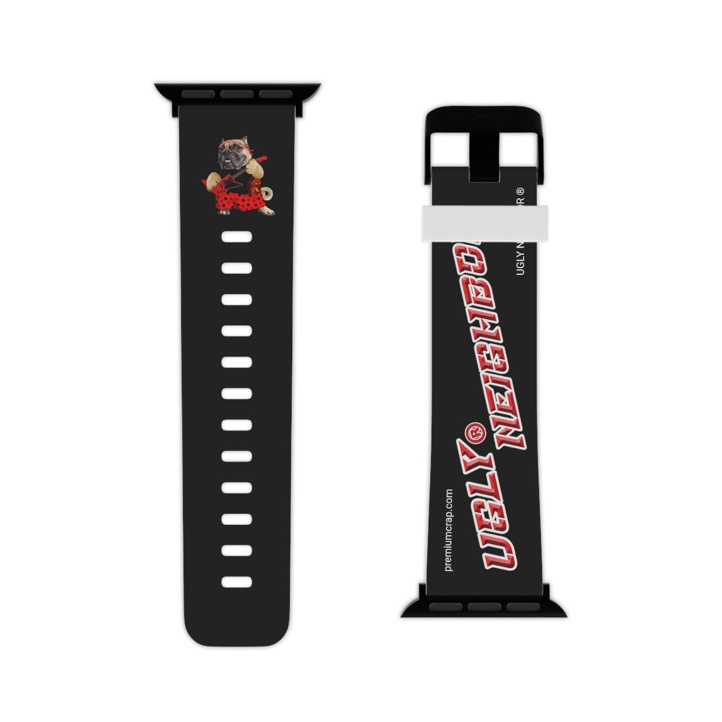 Ugly Neighbor II Watch Band for Apple Watch