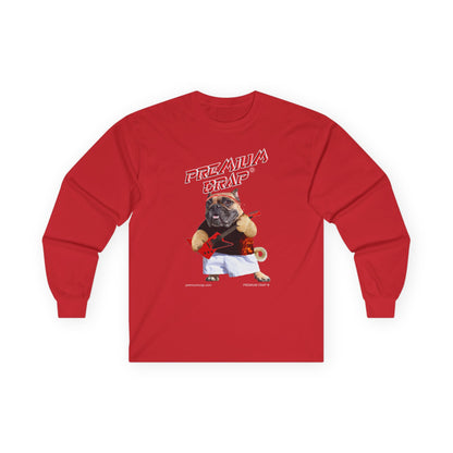 Premium Crap II Ultra Cotton Long Sleeve Tee