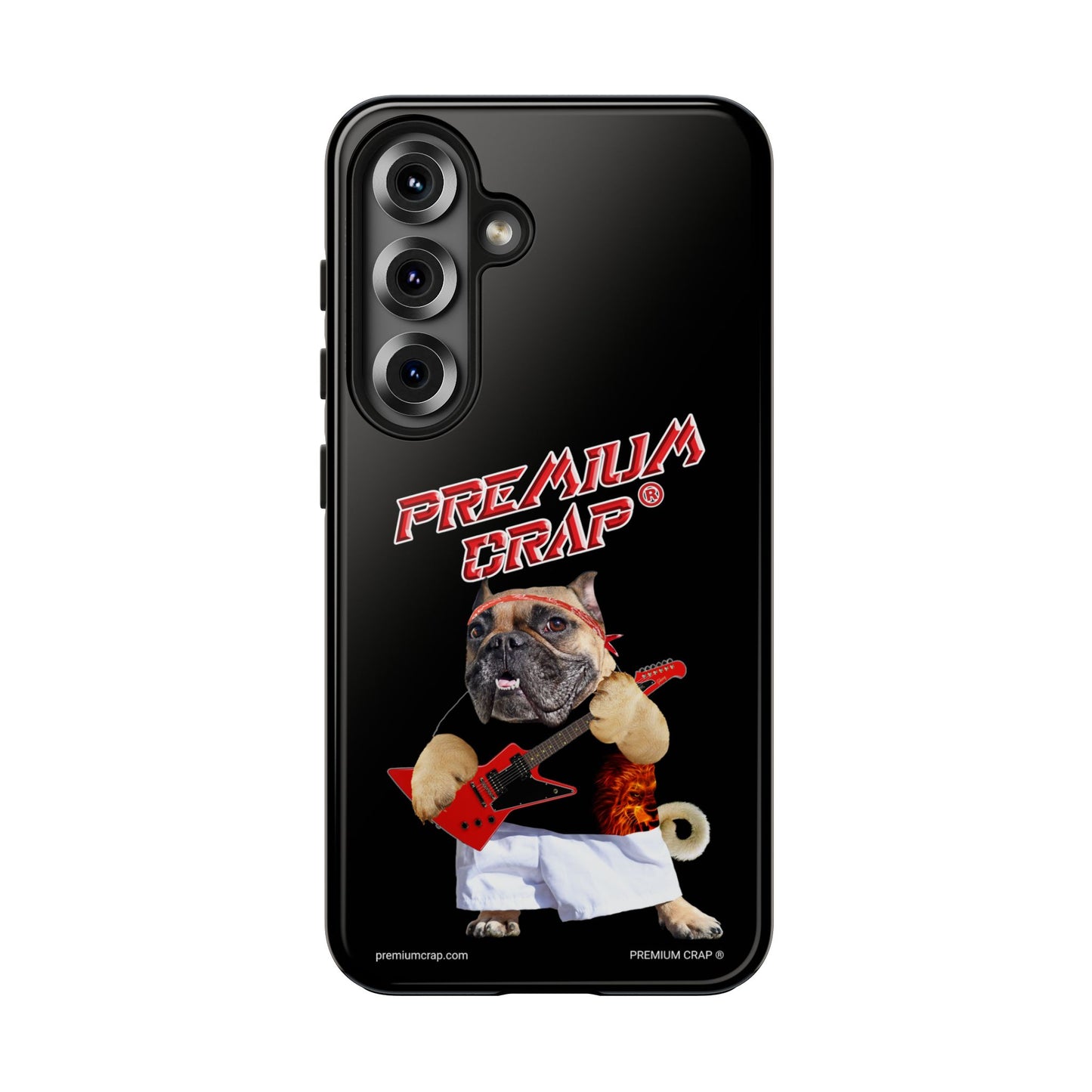Premium Crap II Tough Phone Cases