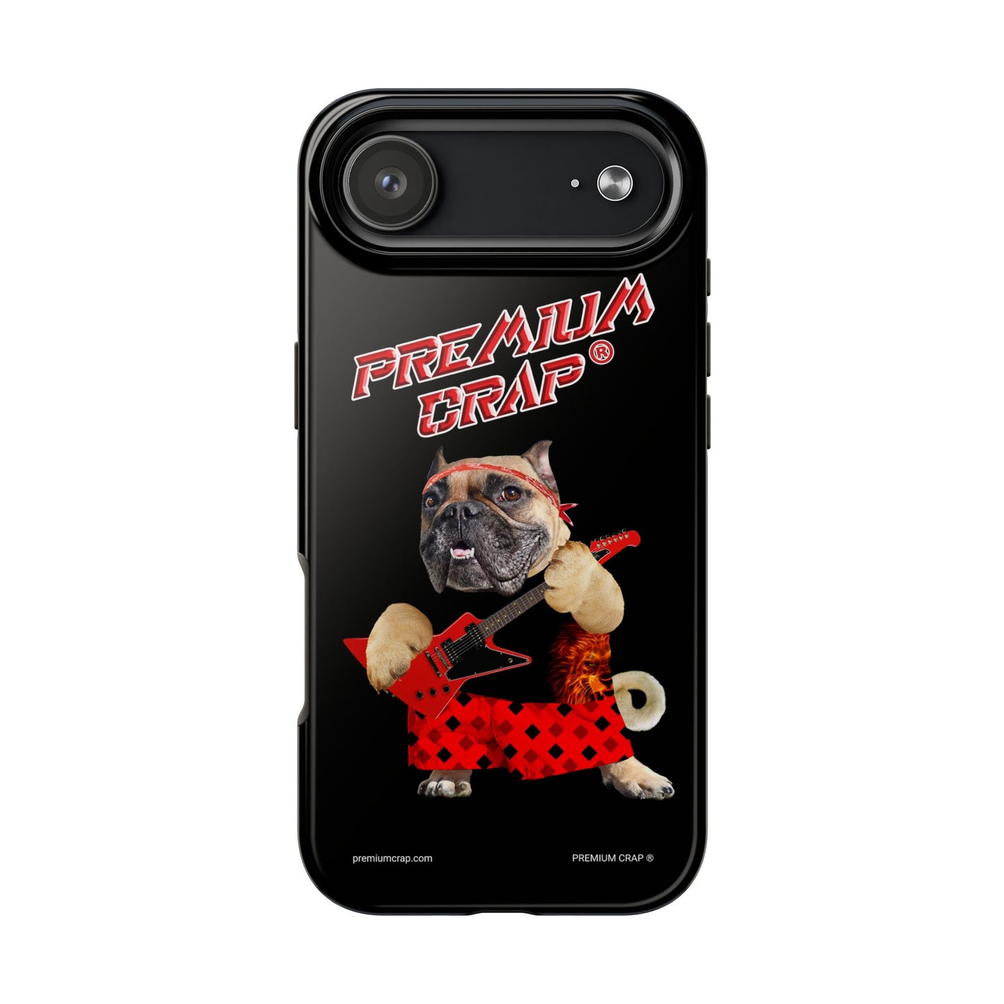 Premium Crap III Tough Phone Cases
