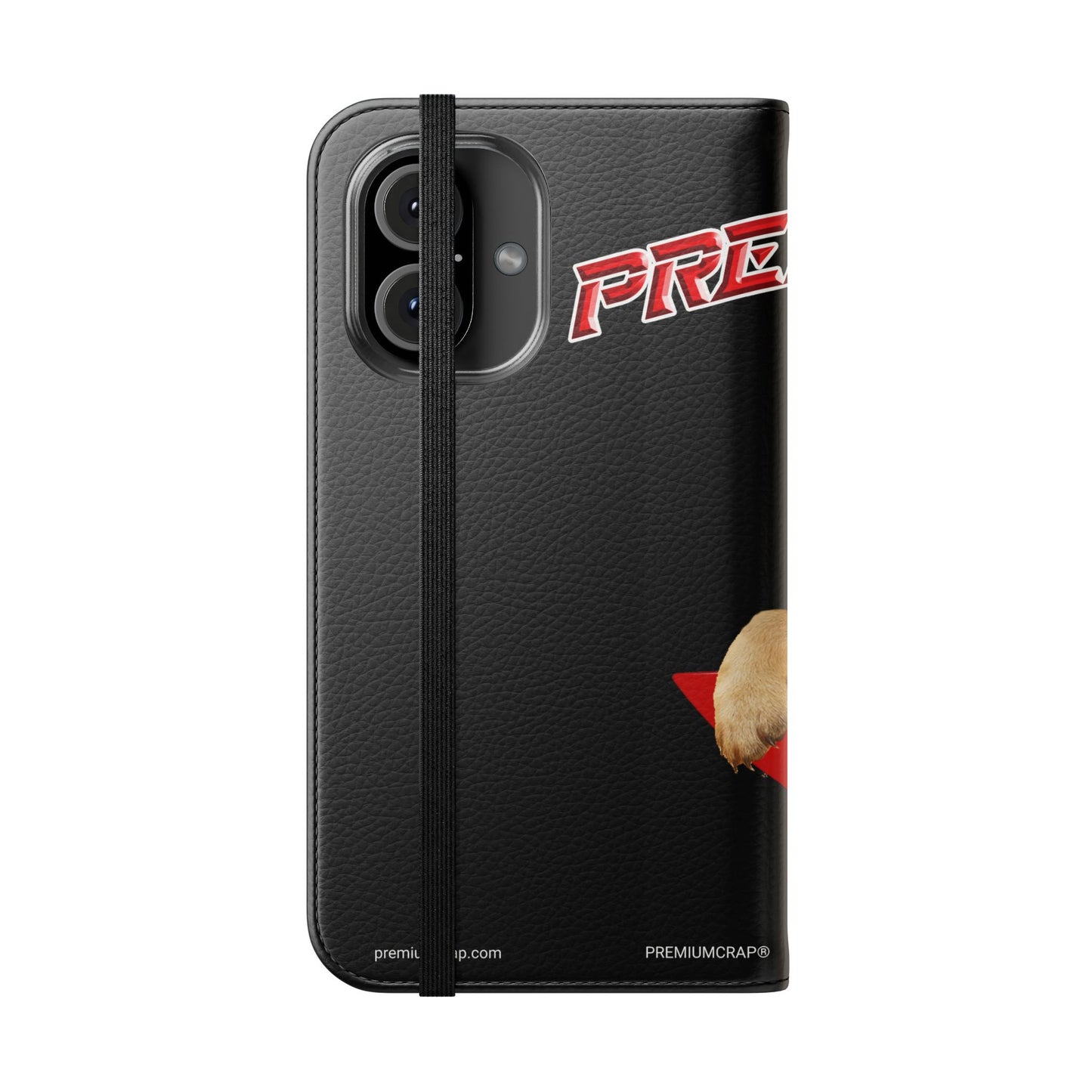 Premium Crap III Flip Cases