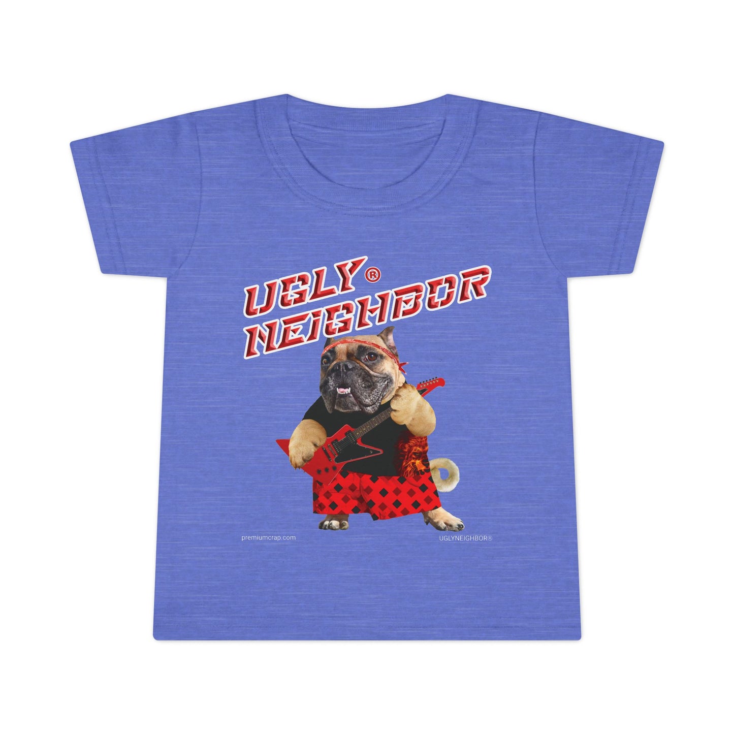 Ugly Neighbor II Toddler T-shirt