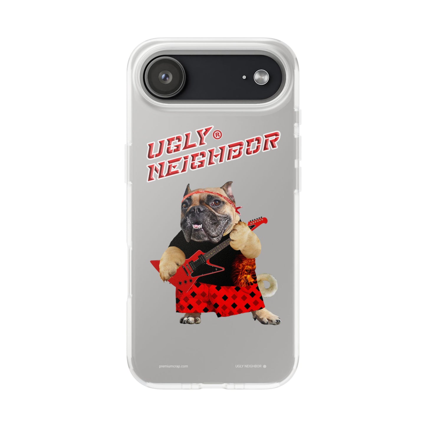 Ugly Neighbor II Flexi Phone Cases