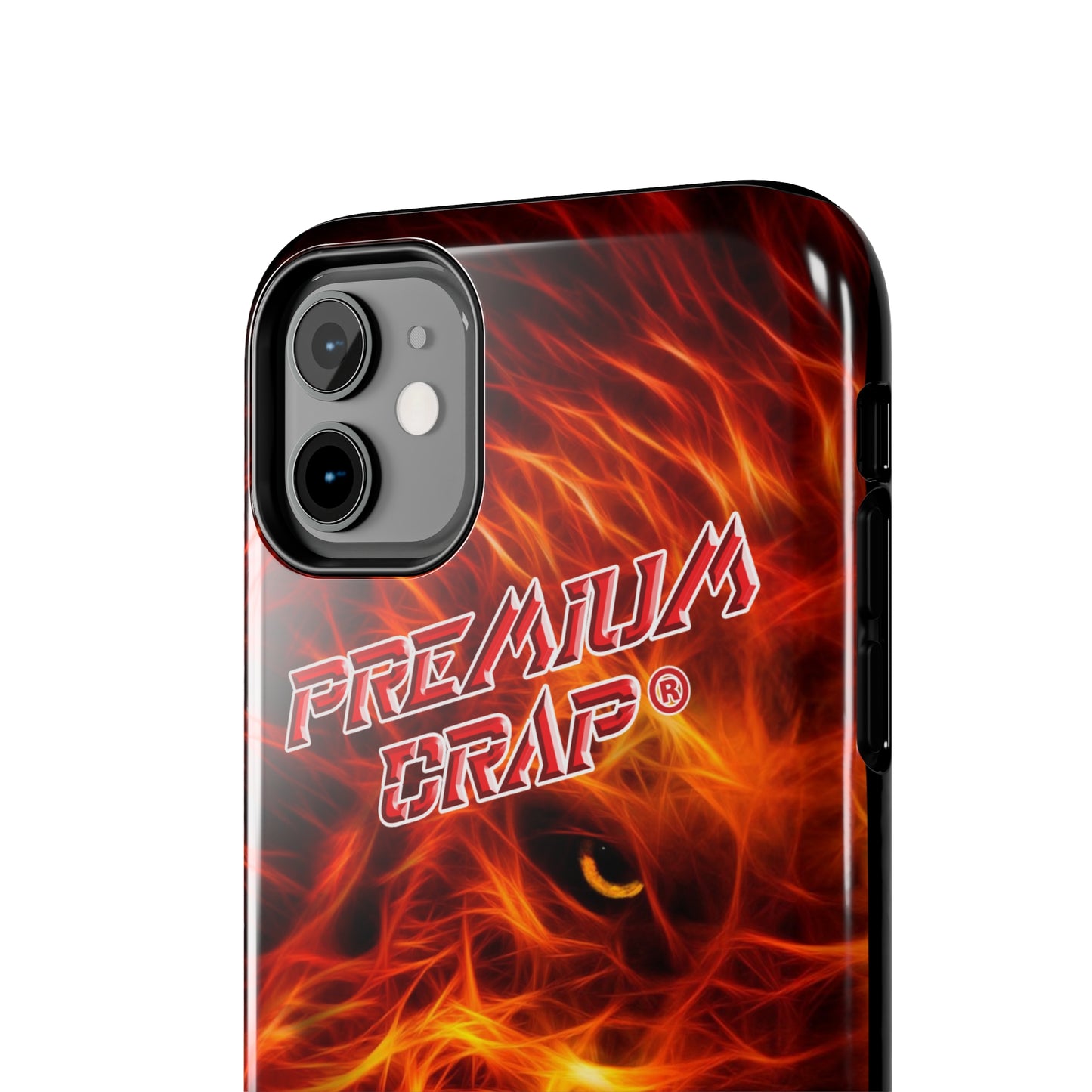 Premium Crap Tough Phone Cases