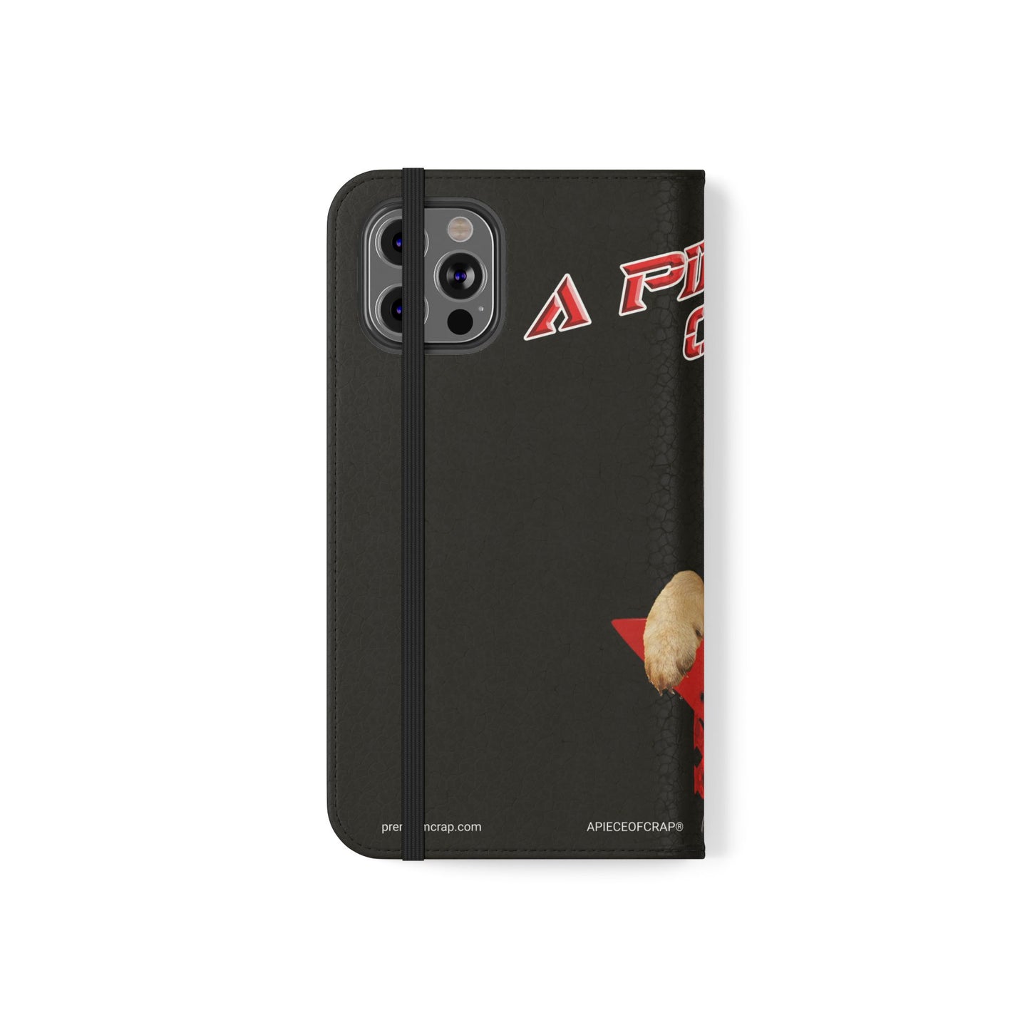 A Piece of Crap II Flip Cases