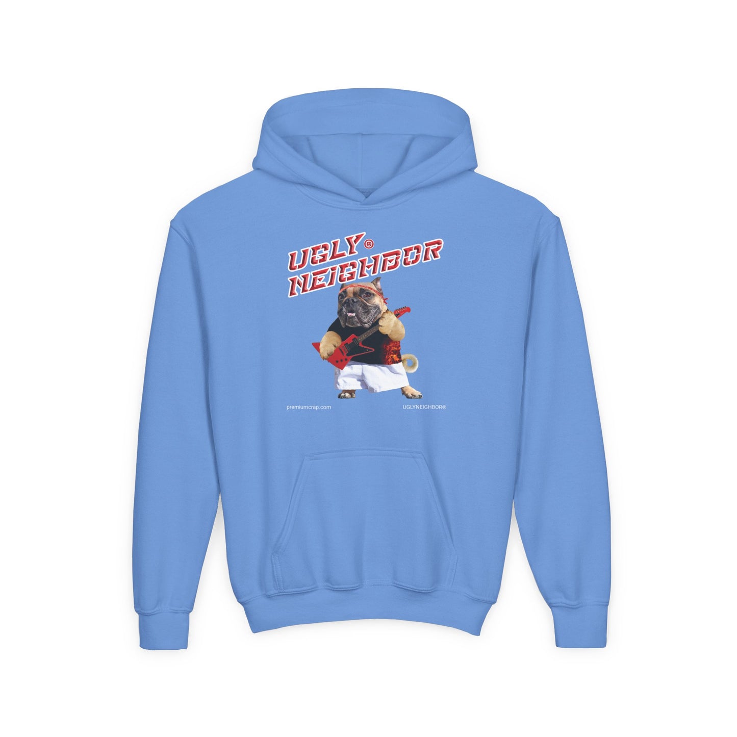 Ugly Neighbor Youth Heavy Blend Hooded Sweatshirt