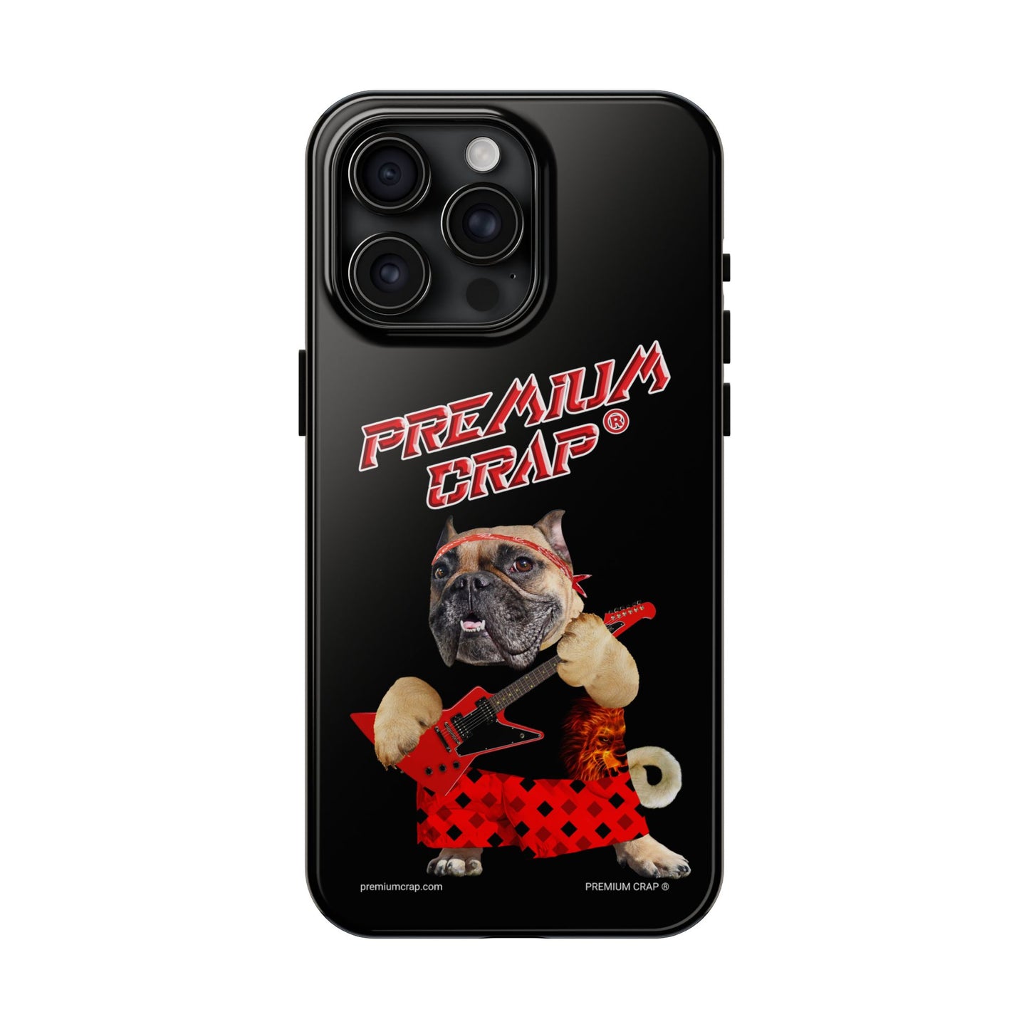 Premium Crap III Tough Phone Cases
