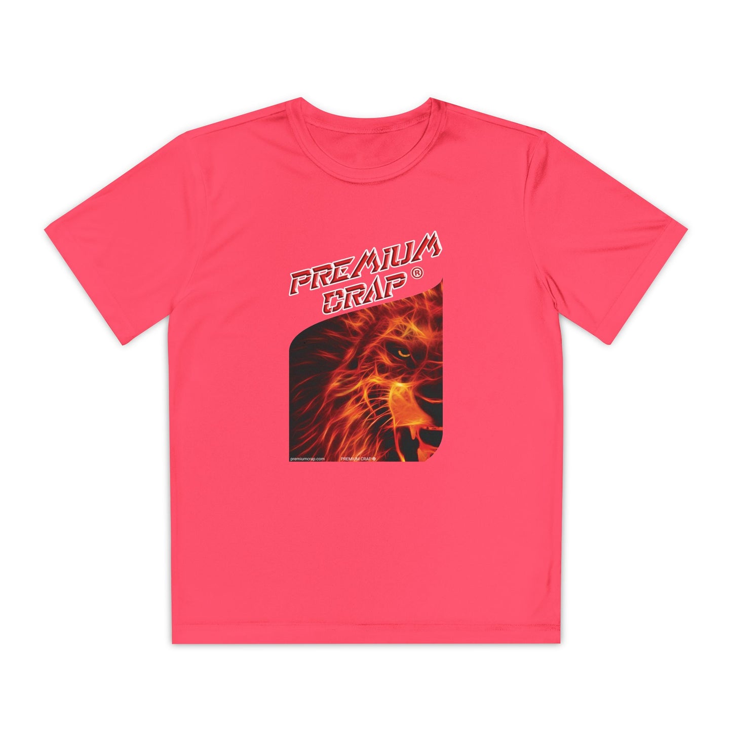 Premium Crap Youth Competitor Tee