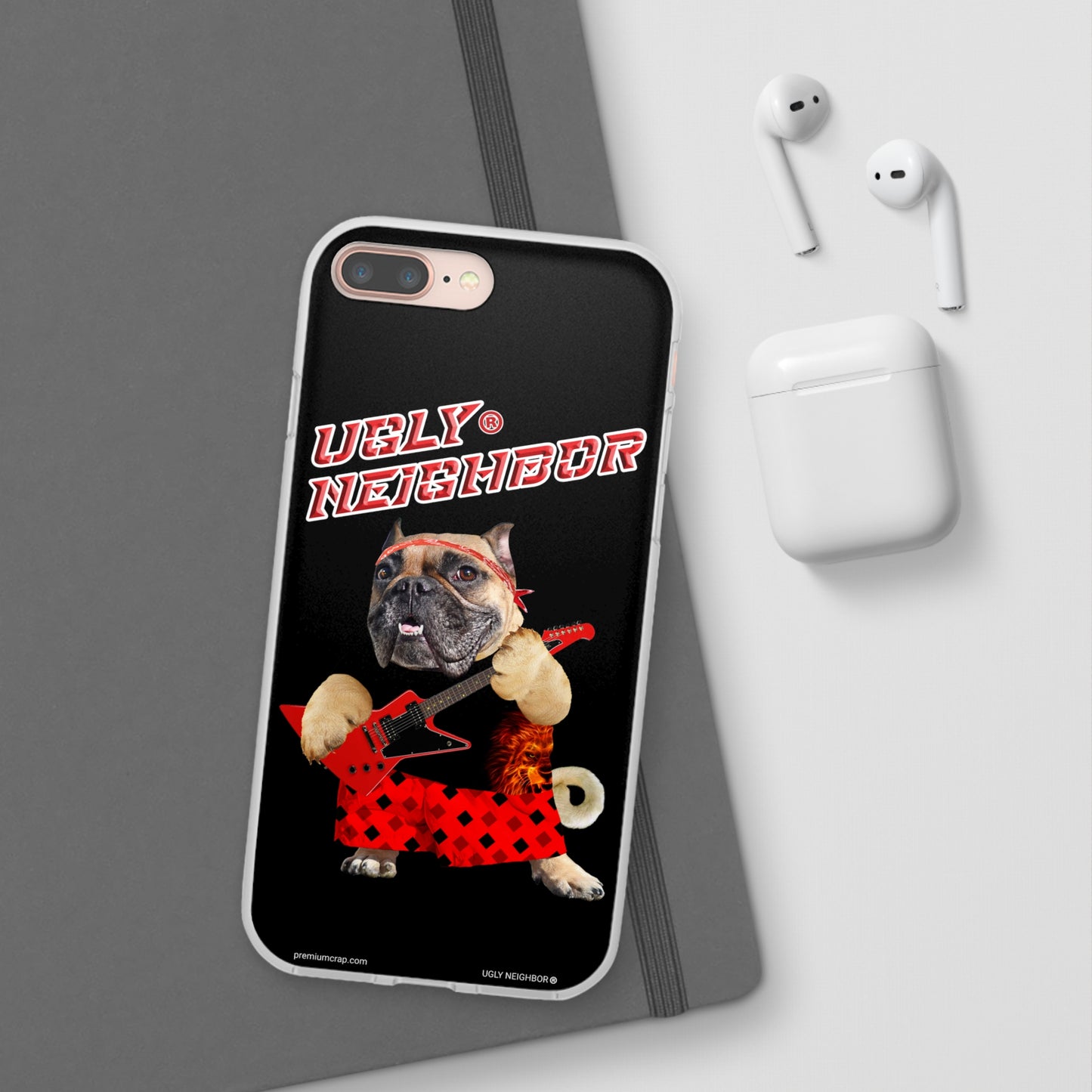 Ugly Neighbor II Flexi Phone Cases