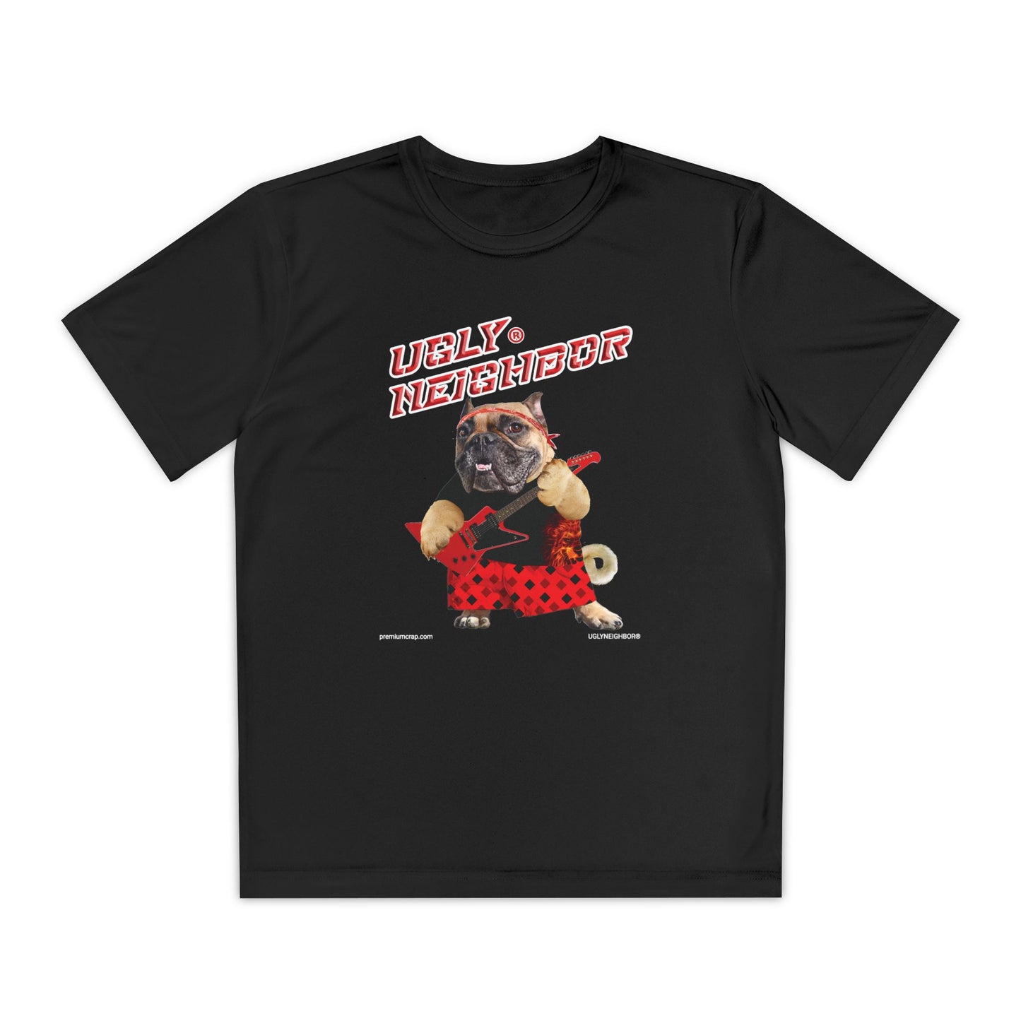 Ugly Neighbor II Youth Competitor Tee