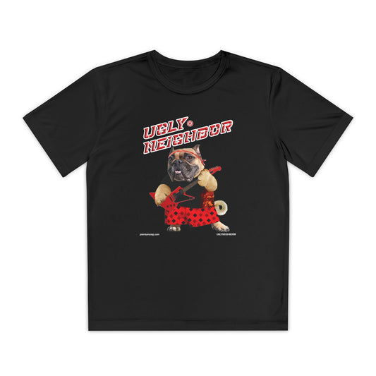 Ugly Neighbor II Youth Competitor Tee