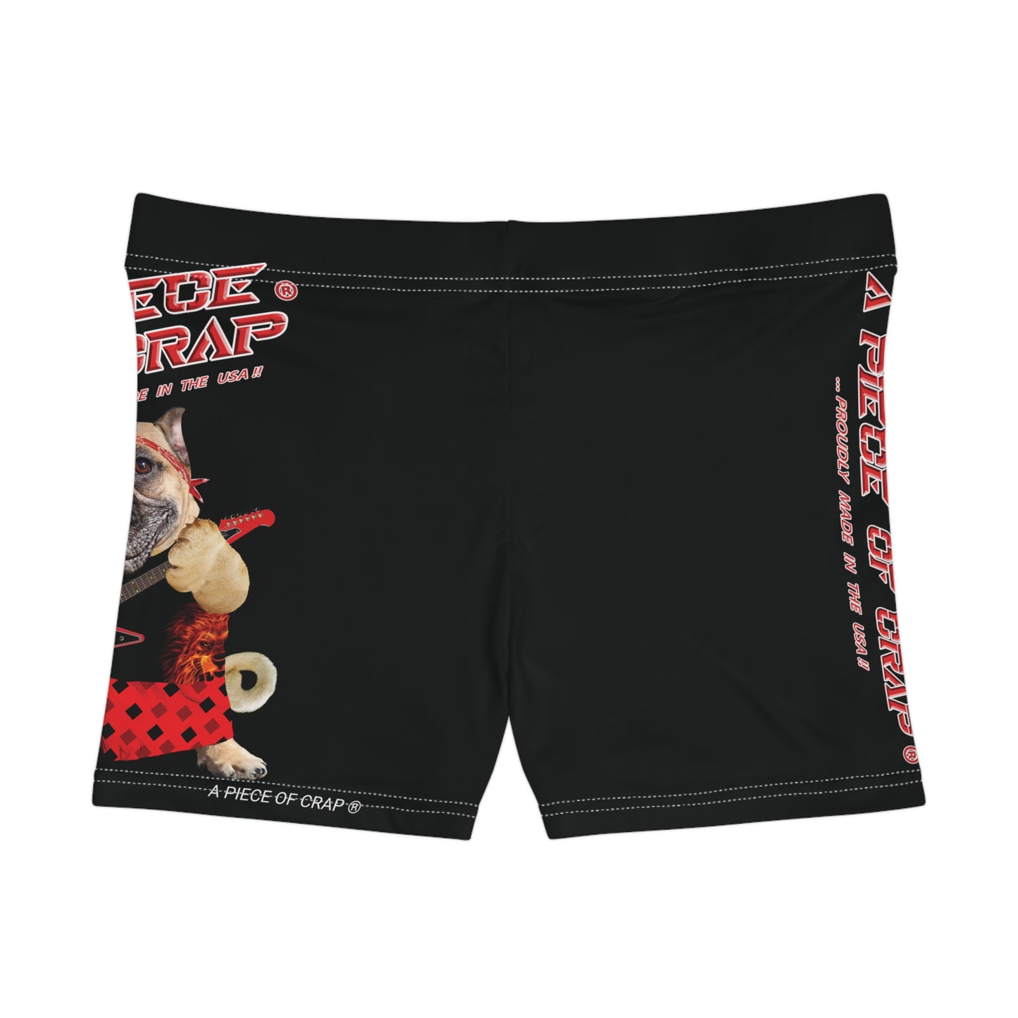 A Piece Of Crap II Women's Shorts