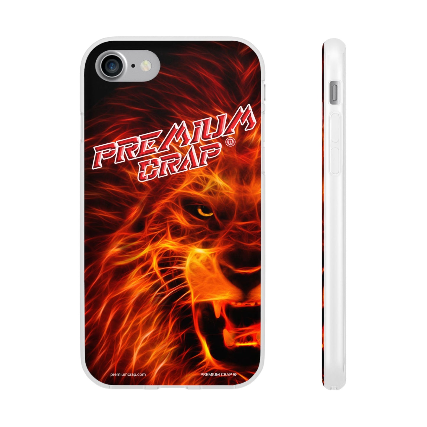 Premium Crap Flexi Phone Cases