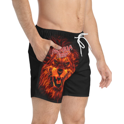Premium Crap Swim Trunks