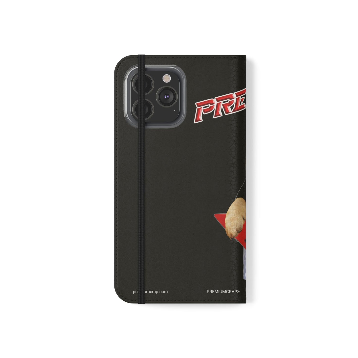 Premium Crap II Flip Cases
