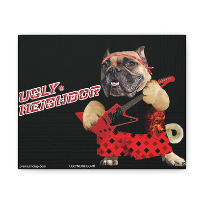 Ugly Neighbor II Canvas Gallery Wraps