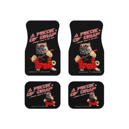 A Piece of Crap II Car Mats (Set of 4)