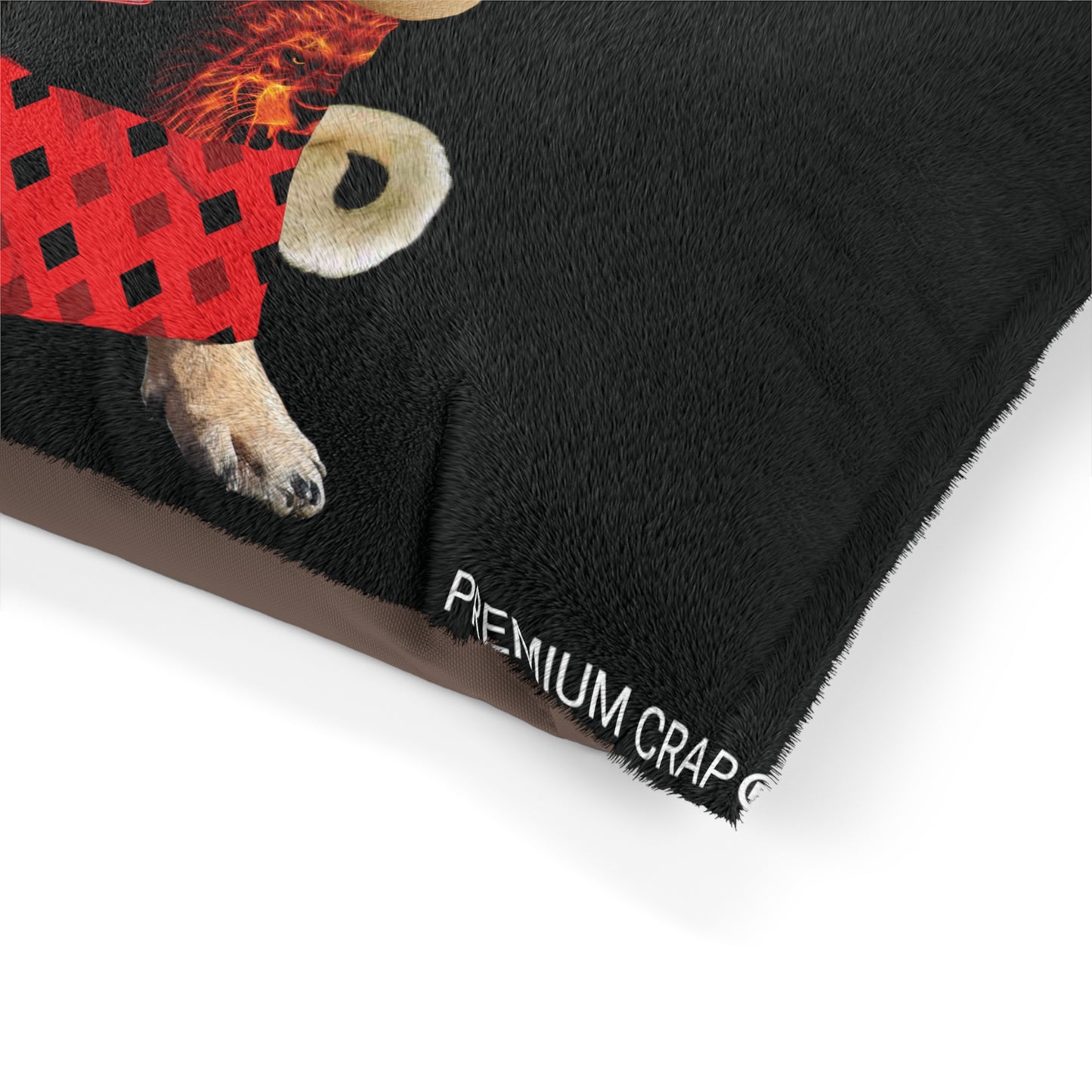 Premium Crap II Pet Bed
