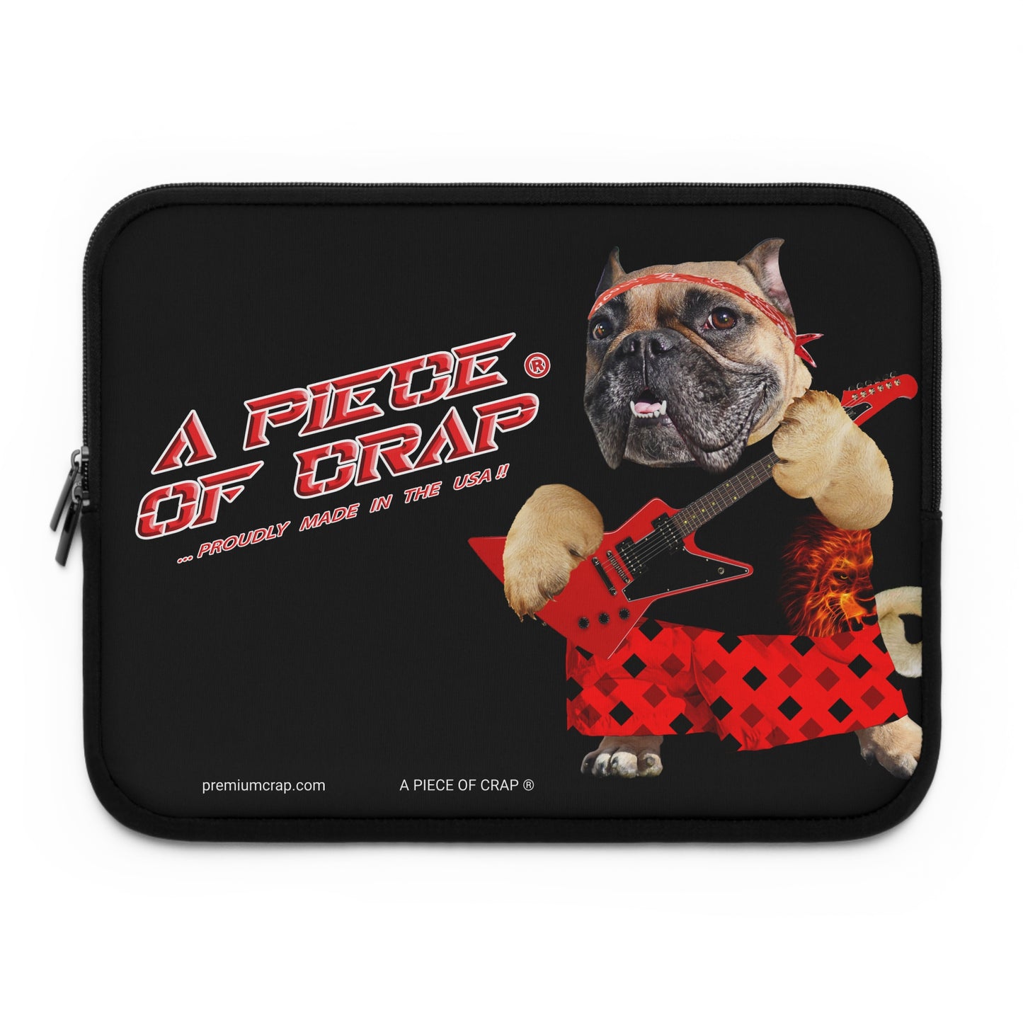 A Piece Of Crap II Laptop Sleeve