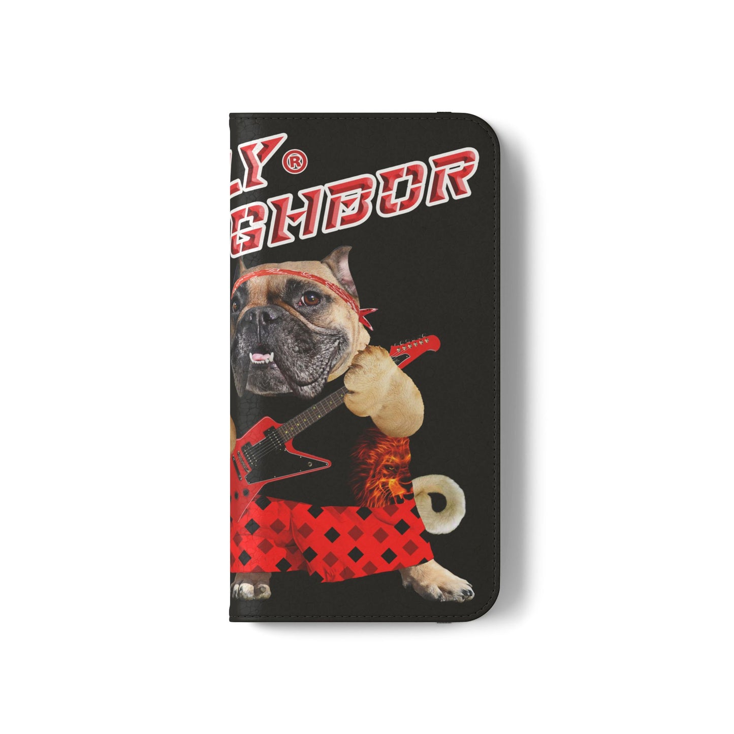 Ugly Neighbor II Flip Cases