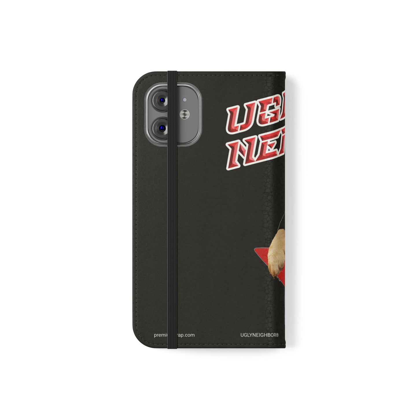 Ugly Neighbor Flip Cases