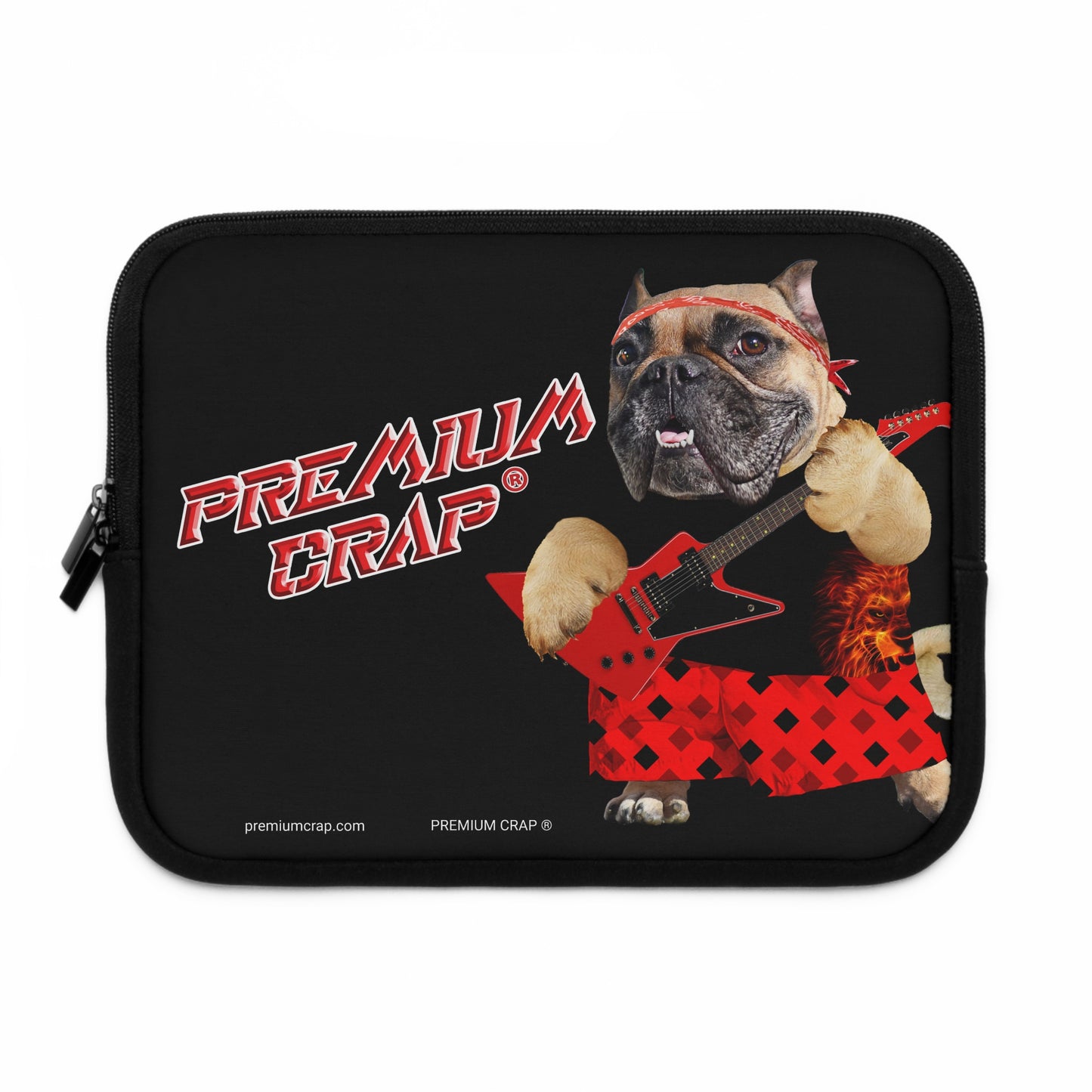 Premium Crap II Laptop Sleeve