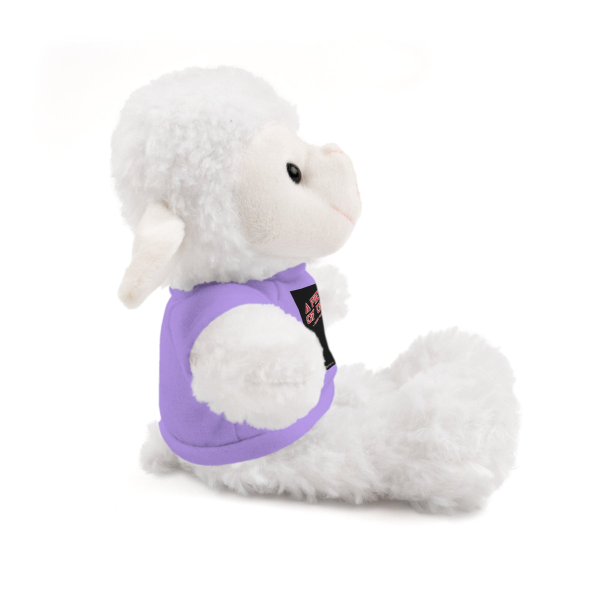 A Piece of Crap II Stuffed Animals with Tee