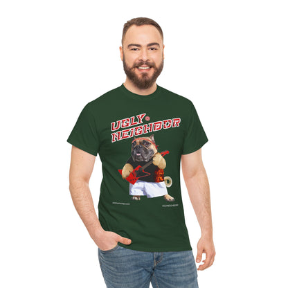 Ugly Neighbor Men's Heavy Cotton Tee
