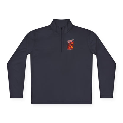 Premium Crap Quarter-Zip Pullover