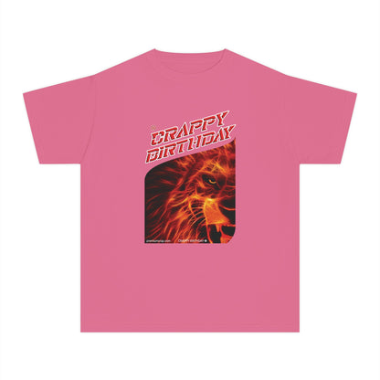 Crappy Birthday Youth Midweight Tee