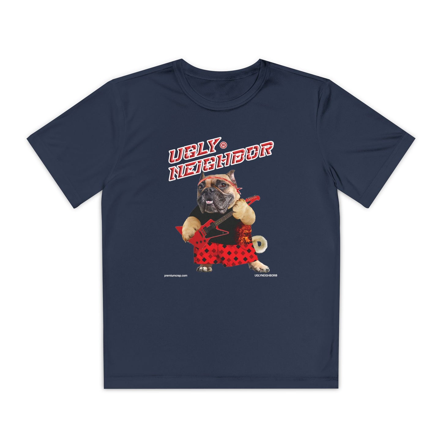 Ugly Neighbor II Youth Competitor Tee