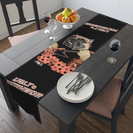Ugly Neighbor II Table Runner