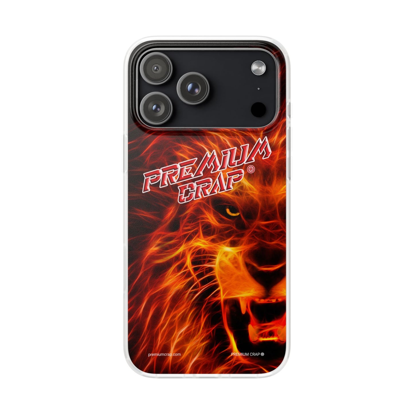 Premium Crap Flexi Phone Cases