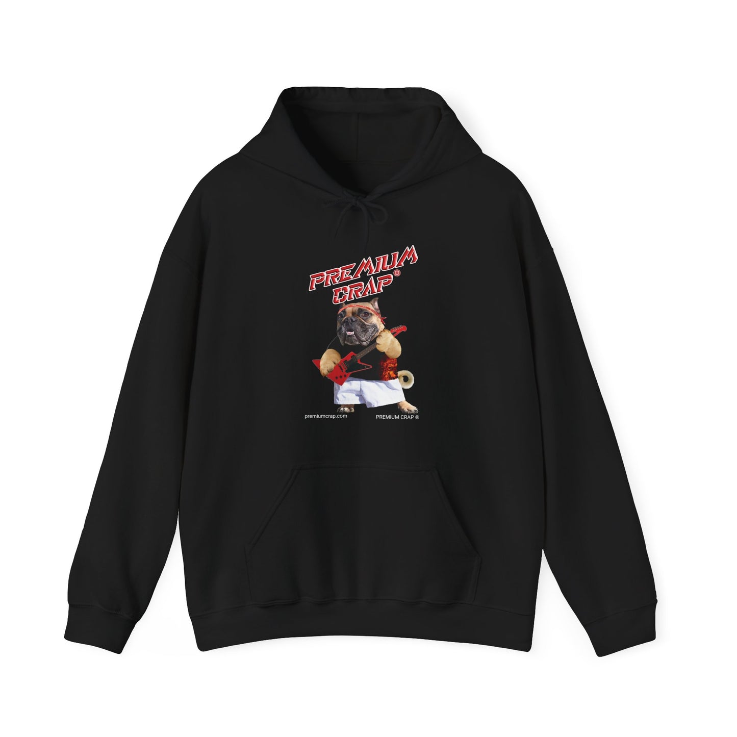 Premium Crap Heavy Blend Hooded Sweatshirt