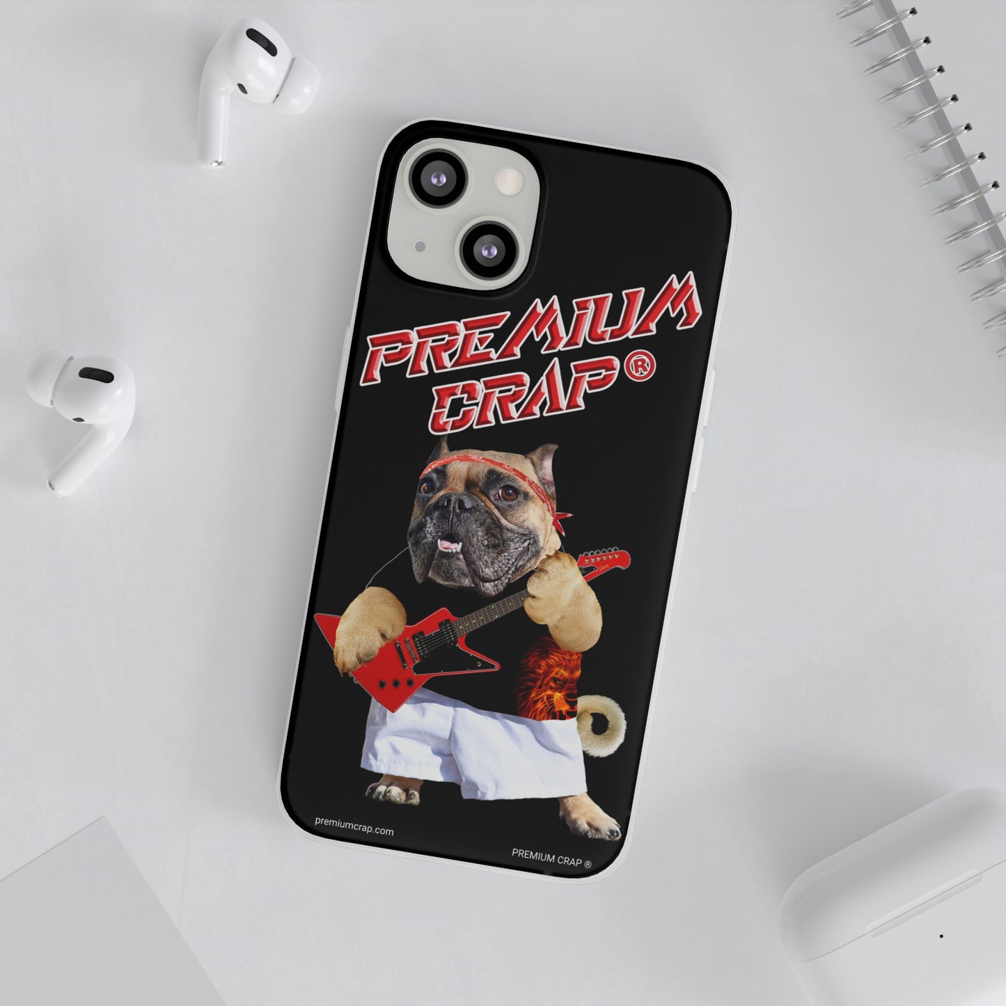 Premium Crap Flexi Cases