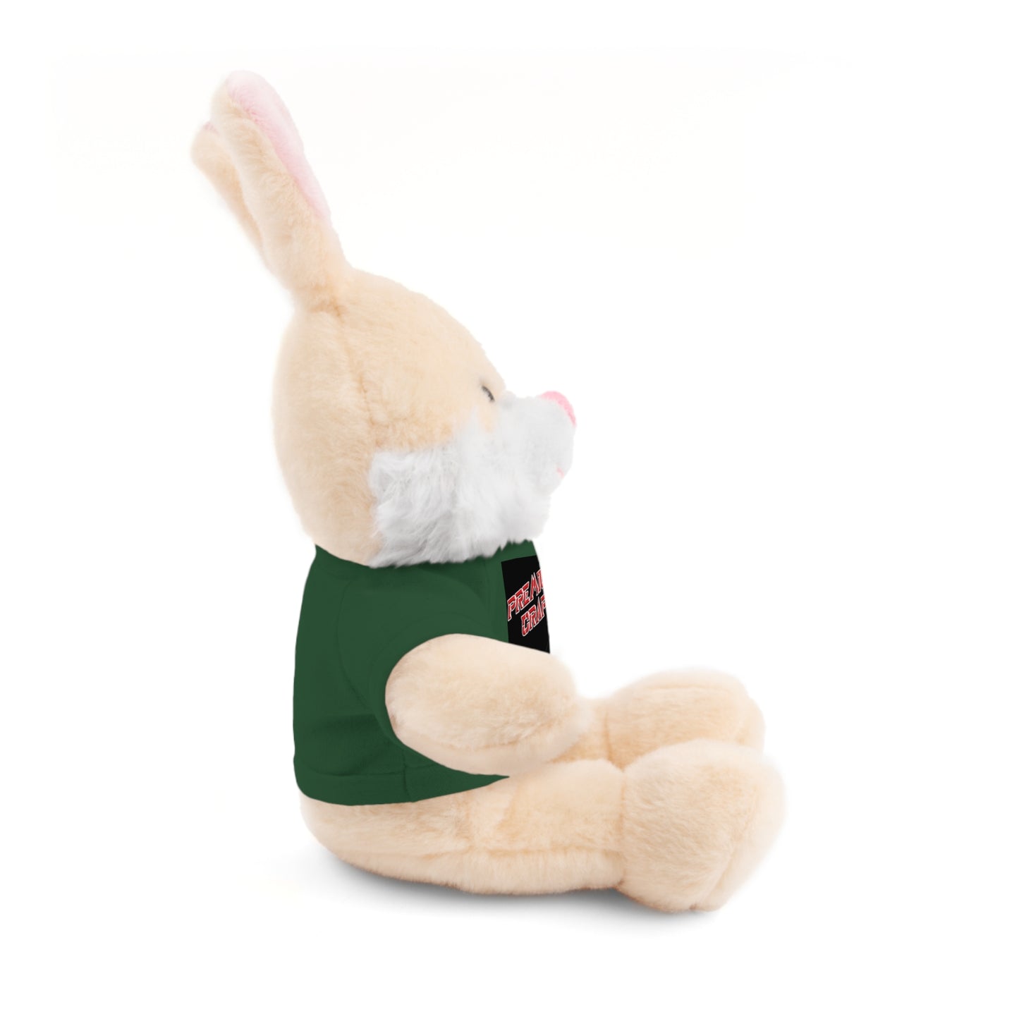 Premium Crap Stuffed Animals with Tee