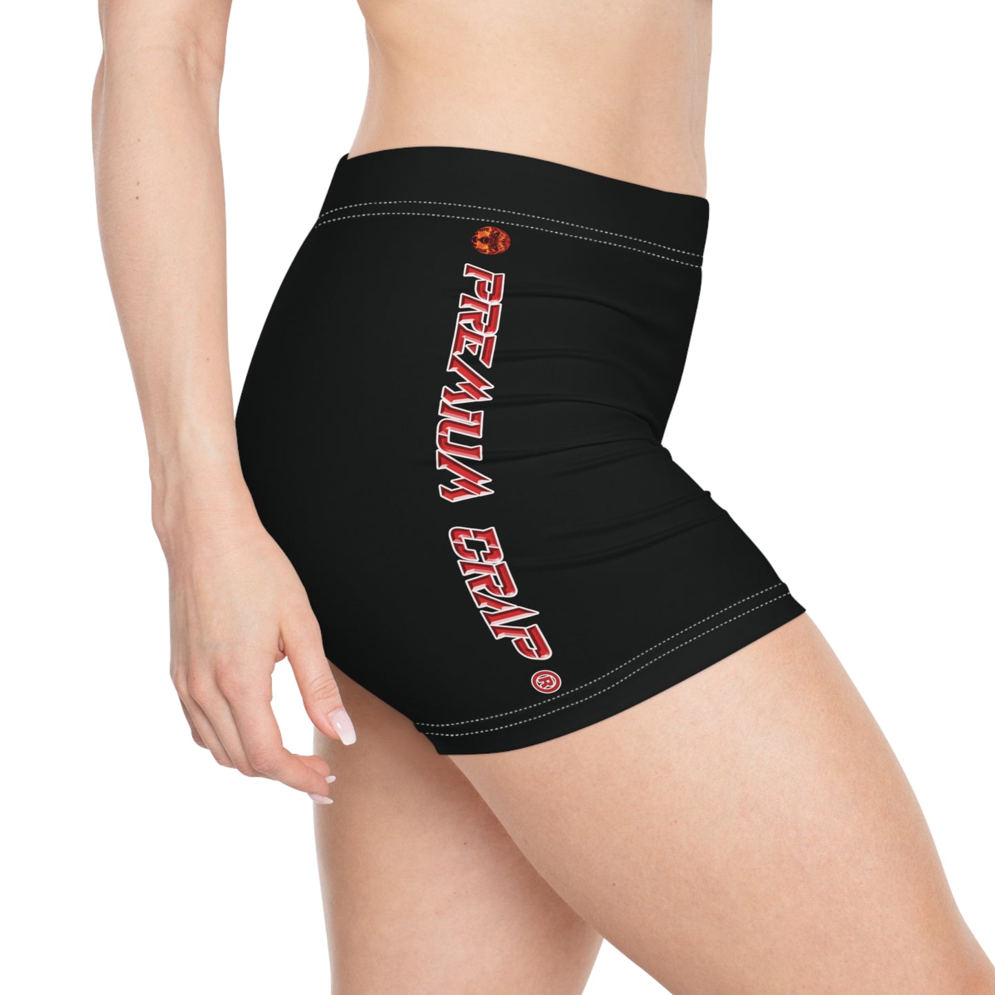 Premium Crap Women's Shorts