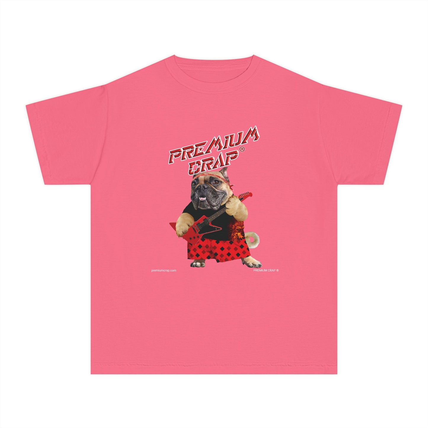 Premium Crap II Youth Midweight Tee