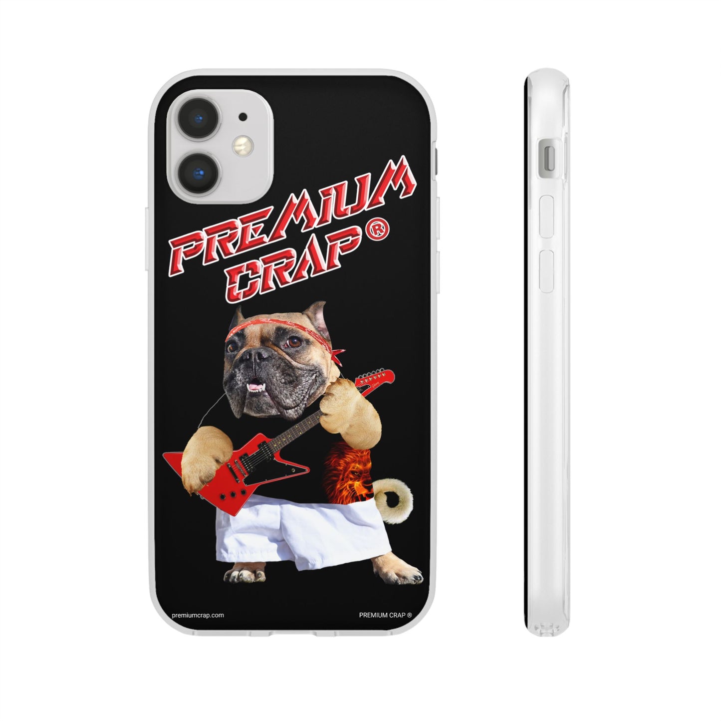 Premium Crap Flexi Cases