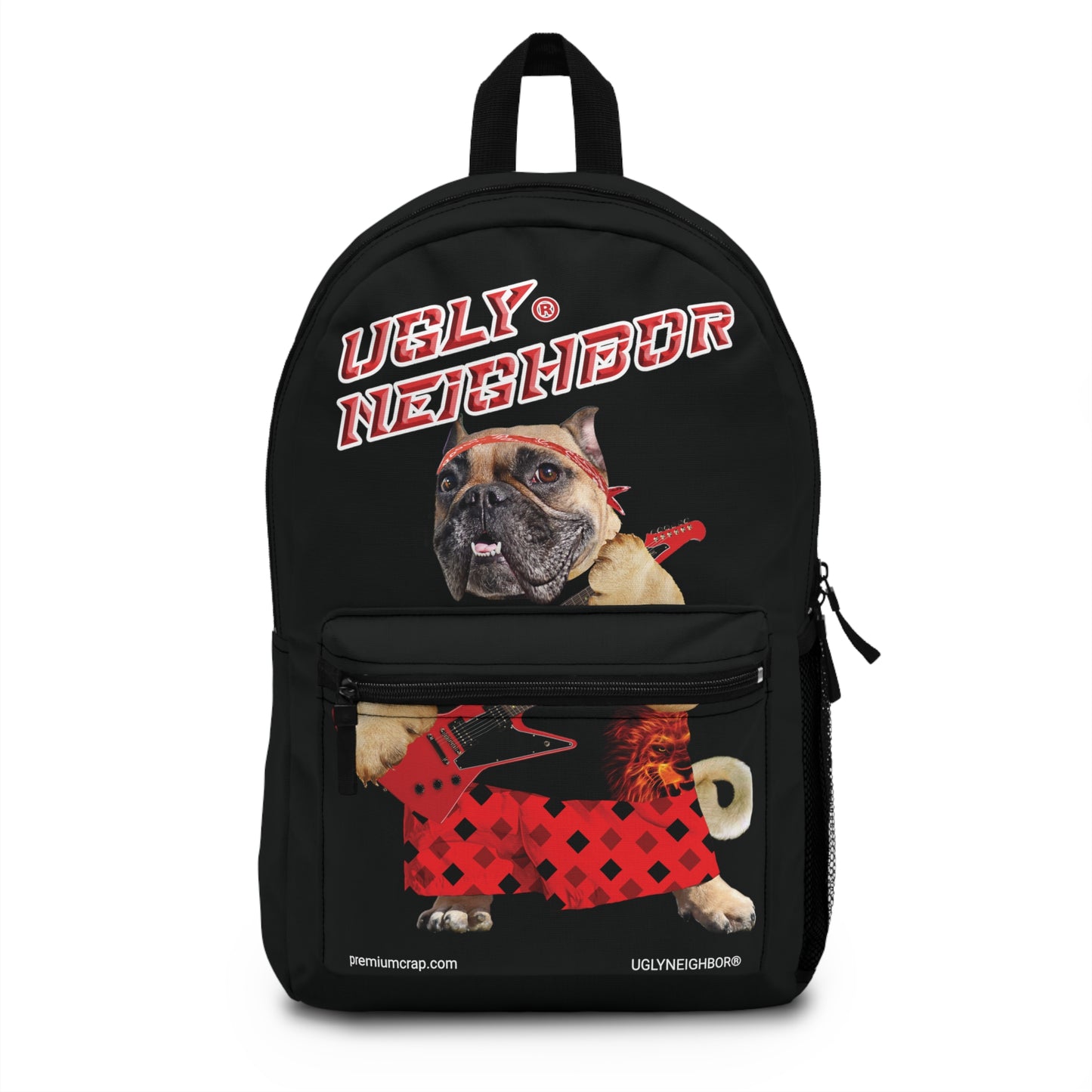 Ugly Neighbor II Backpack