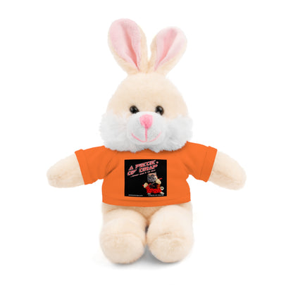 A Piece of Crap II Stuffed Animals with Tee