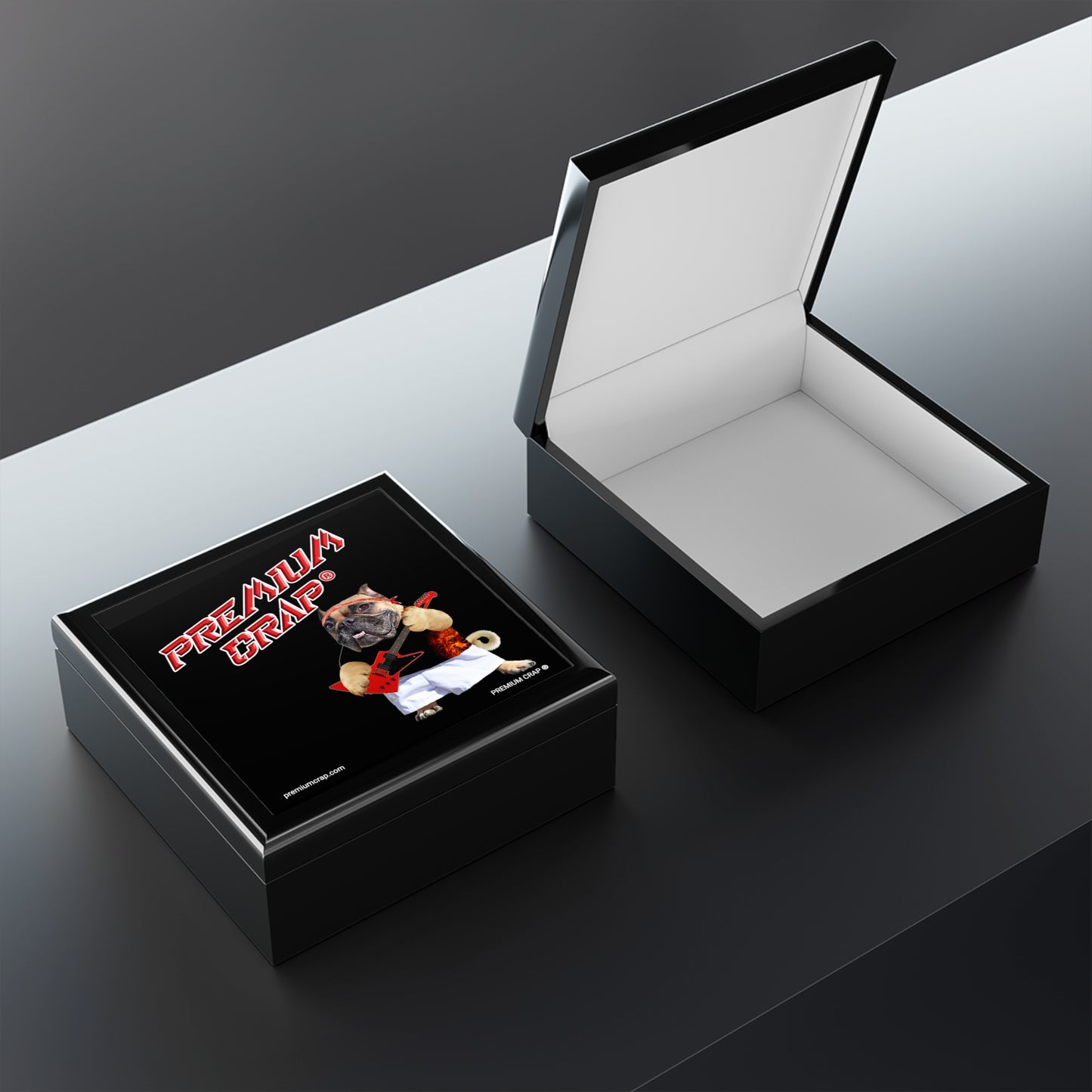 Premium Crap Jewelry Box