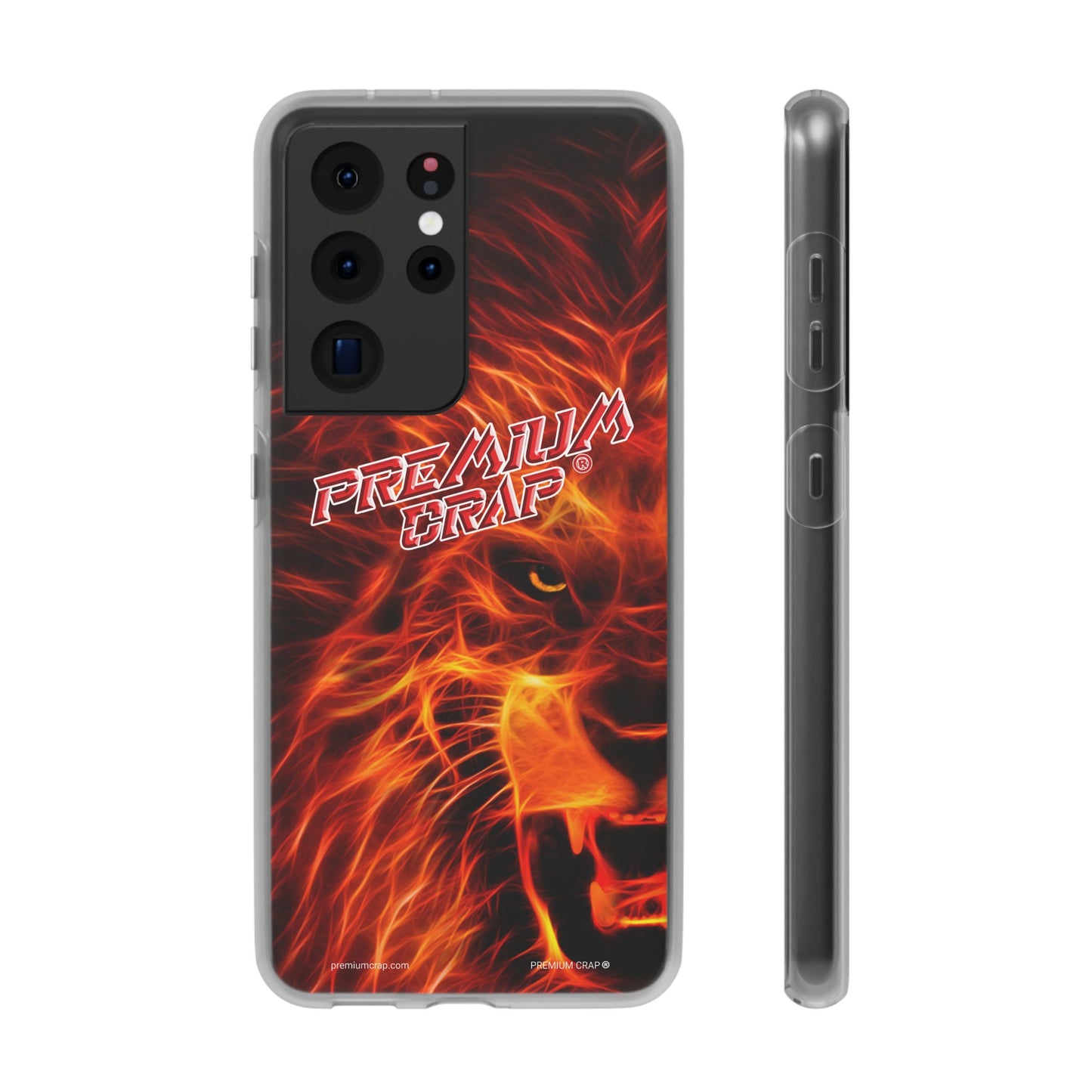 Premium Crap Flexi Phone Cases