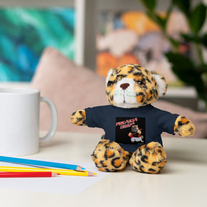 Premium Crap Stuffed Animals with Tee