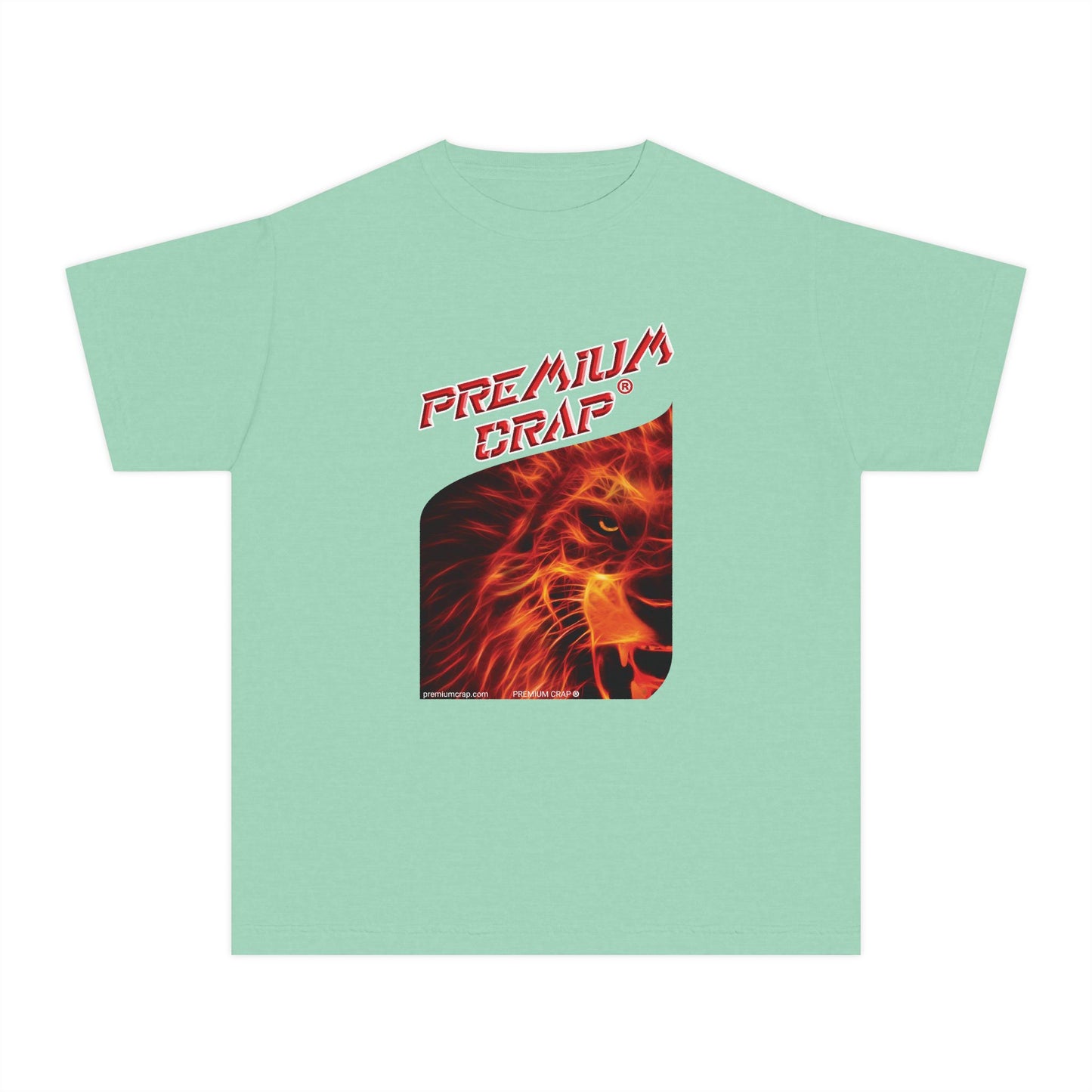 Premium Crap Youth Midweight Tee