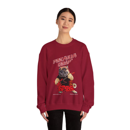 Premium Crap III Women's Heavy Blend Crewneck Sweatshirt